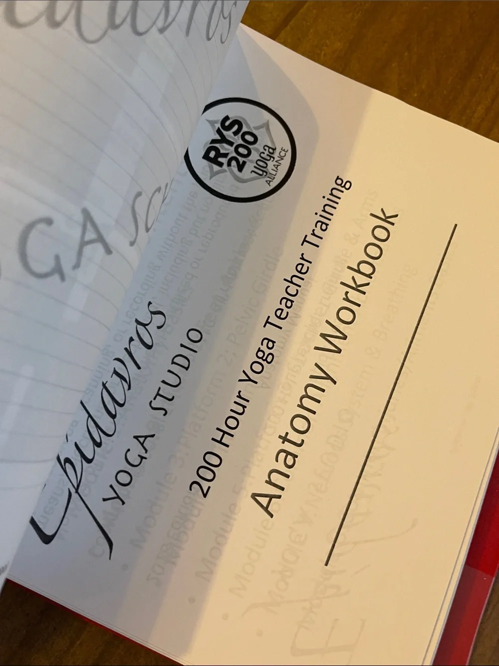 Yoga School Notes, Therapeutic Yoga, Trauma recovery, Anatomy, Asana Manual